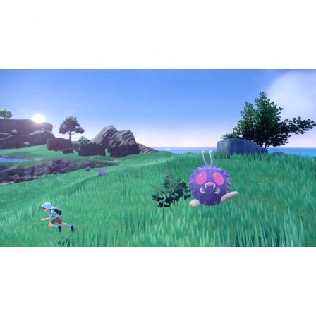 Nintendo Pokémon Escarlata
